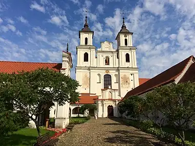 Church of Blessed Virgin Mary, the Queen Of Angels