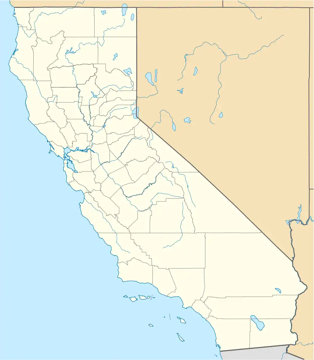 Hollywood Palladium is located in California