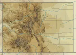 ColoradoGolf Club is located in Colorado