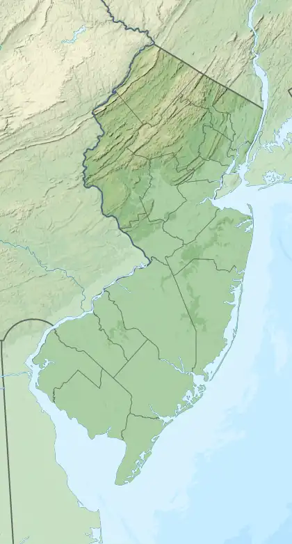 Leonia is located in New Jersey