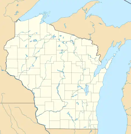 Unity Chapel is located in Wisconsin