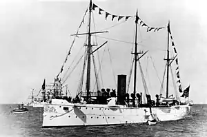 USS Bennington