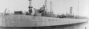 The USS Housatonic (SP-1697)