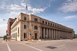 Former main post office