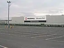 Image 44Vauxhall's plant in Ellesmere Port exports 88% of its cars, although many of the components are imported, and has made over 5 million since 1962, also making the Vectra from 1995 to 2008; it makes 686 a day (two a minute, 100,000 a year) and the latest model was designed by Mark Adams and Malcolm Ward. Three million Astras have been sold in the UK since 1979, and featured on the Top Gear test track until 2015; the production is split with the Opel Manufacturing Poland site at Gliwice in southern Poland; the Corsa is made at Opel Zaragoza in north-east Spain, with 3-door versions at Opel Eisenach; the Insignia is made at Opel Rüsselsheim  (from North West England)