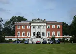 Warrington Town Hall