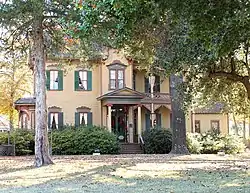 WhitakerMcClendonHouse1