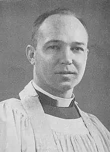 William Sanders, Dean of St. Mary's Episcopal Cathedral, eighth Bishop of Tennessee, first Bishop of East Tennessee