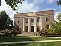 William Howard Doane Library (1937), gift of Doane's daughters in their father's memory