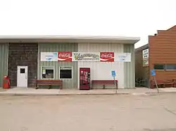 Woodworth Grocery
