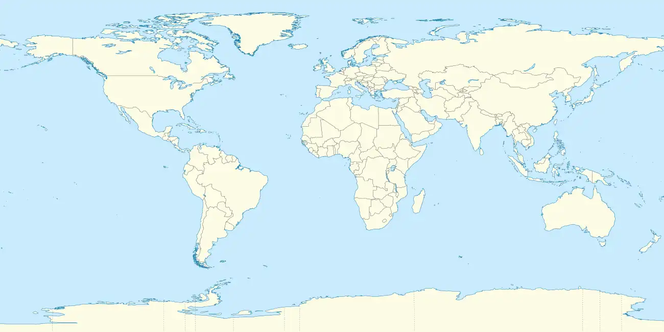 FISU World University Games is located in Earth