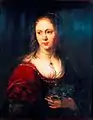 Eva de Geest, his daughter