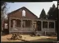 Iron Master's House