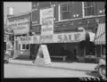 Historical: Downtown Tobacco auction Ad